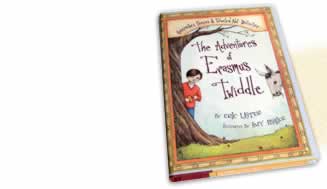The Adventures of Erasmus Twiddle By Eric Laster